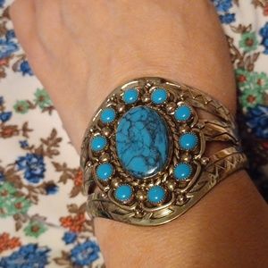 Bell Trading Company cuff.
